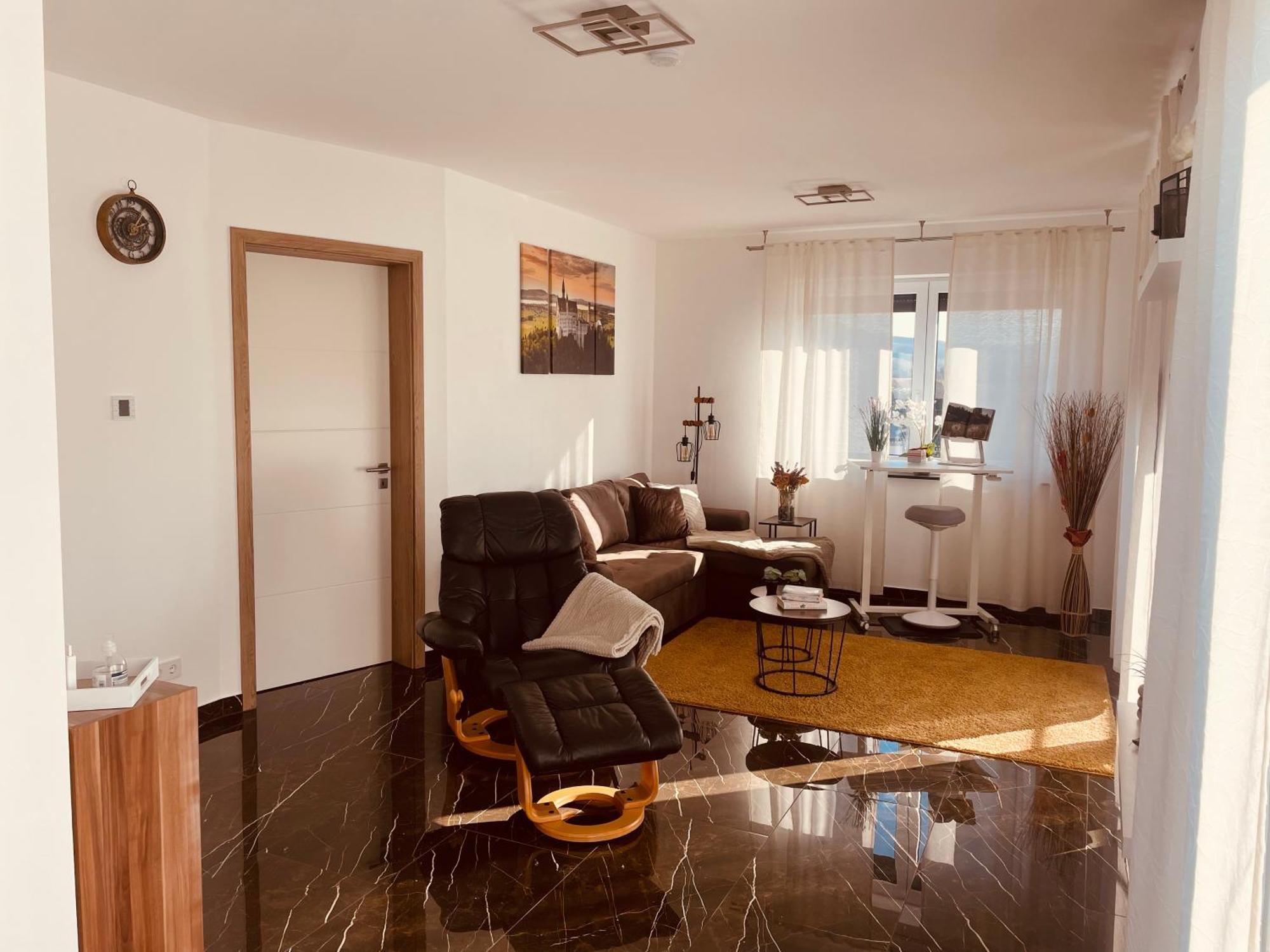 Ferienwohnung-Weinstadt Ngoại thất bức ảnh
